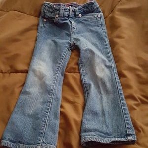 Girls jeans
